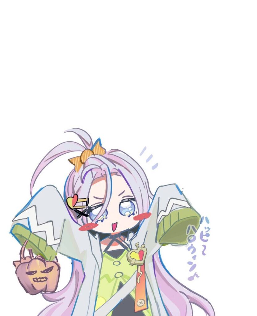 ハッピーハロウィン！原神